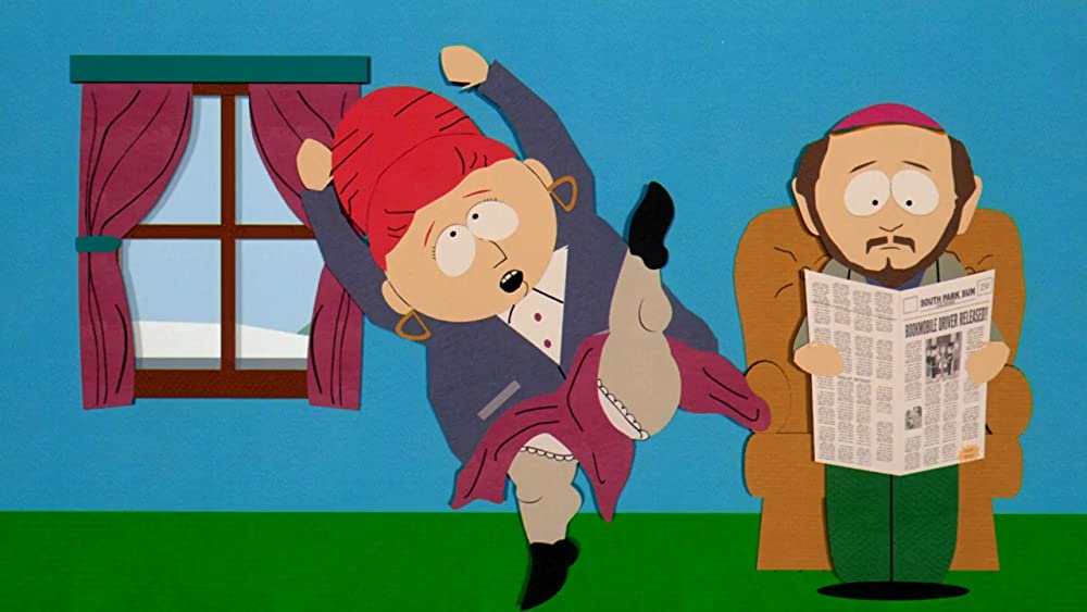 サウスパーク／無修正映画版の画像