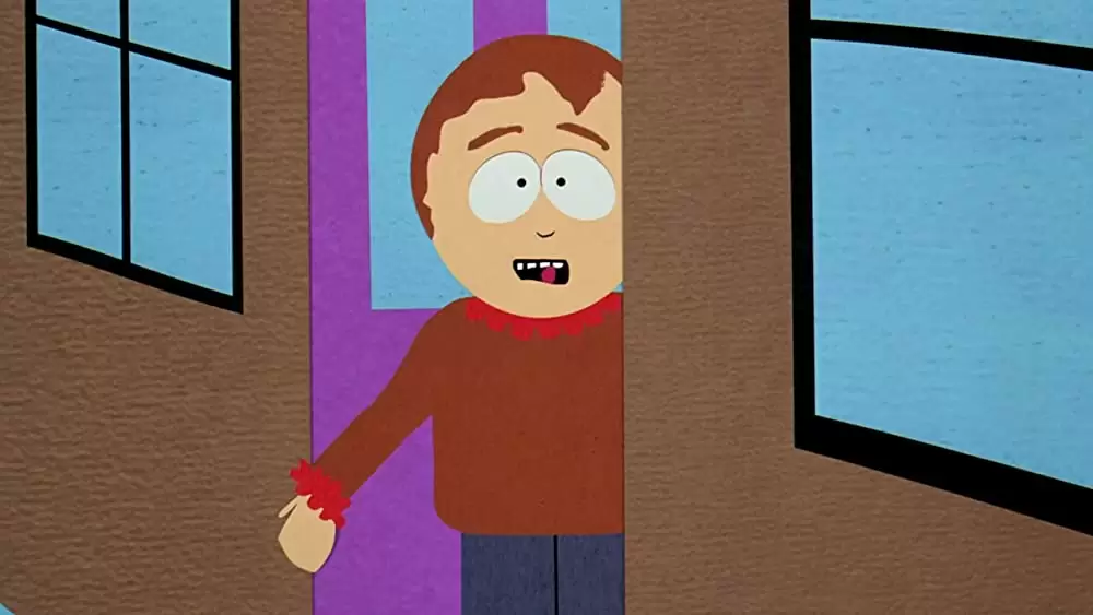 サウスパーク／無修正映画版の画像