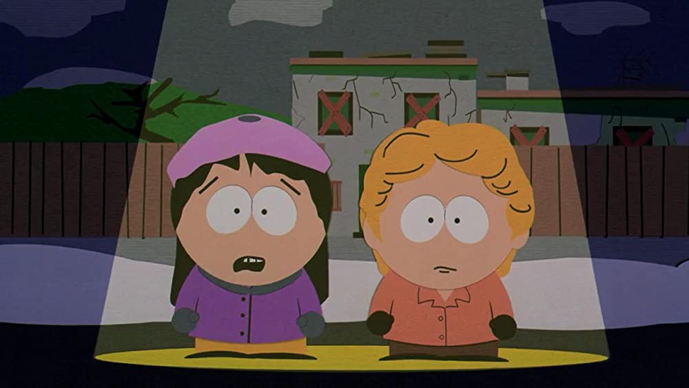 サウスパーク／無修正映画版の画像
