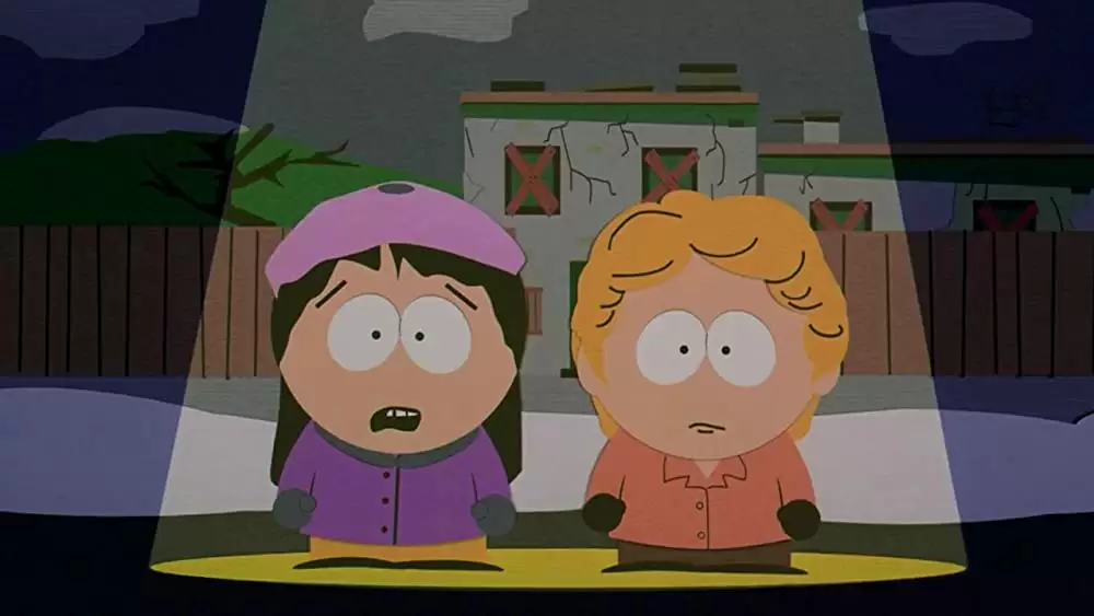 サウスパーク／無修正映画版の画像