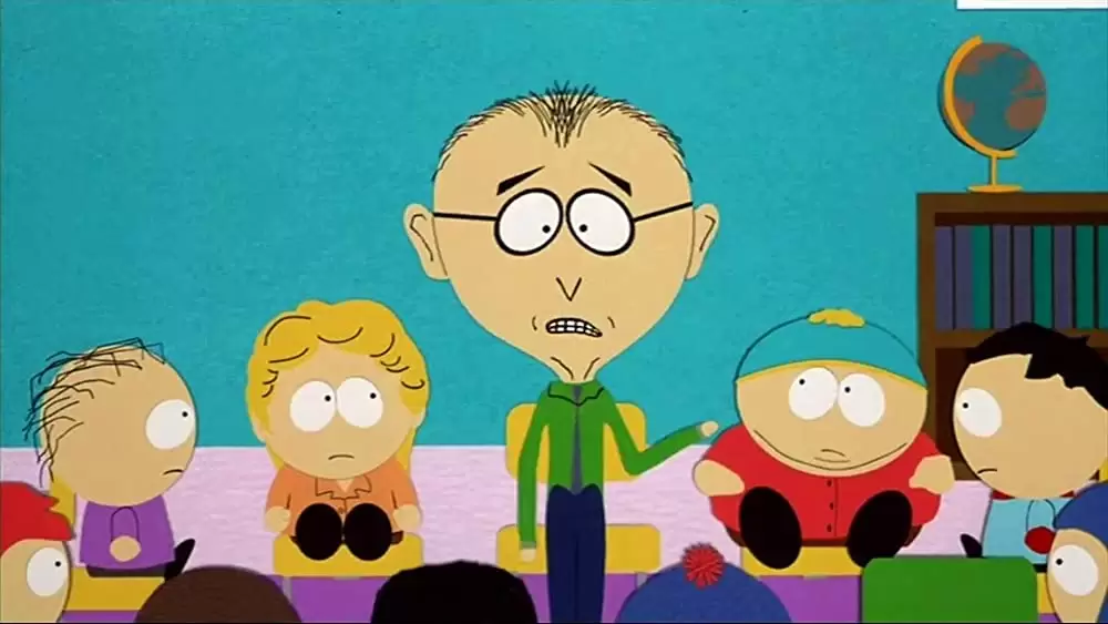 サウスパーク／無修正映画版の画像