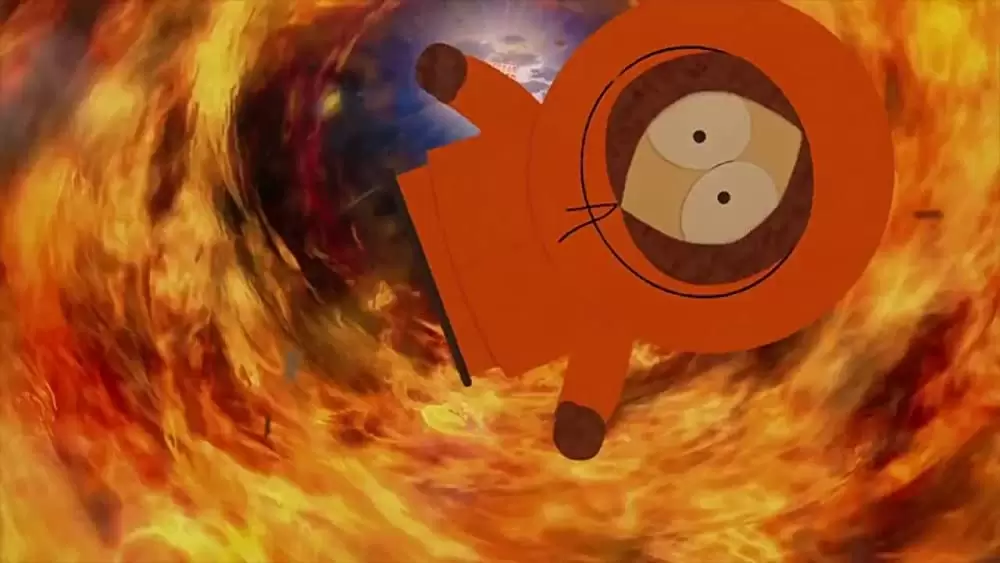 サウスパーク／無修正映画版の画像