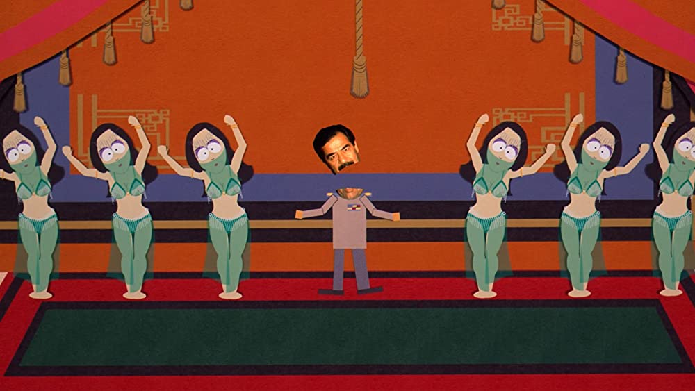 サウスパーク／無修正映画版の画像