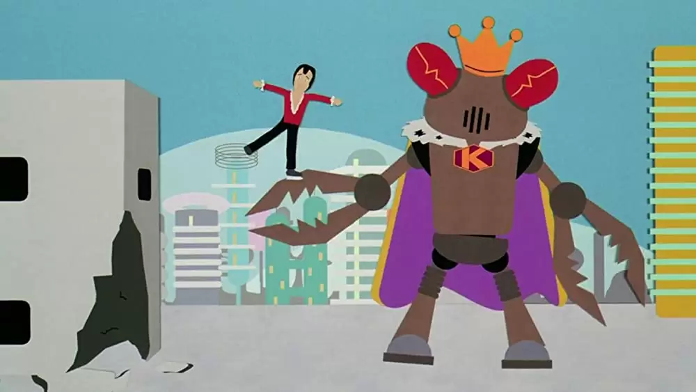 サウスパーク／無修正映画版の画像