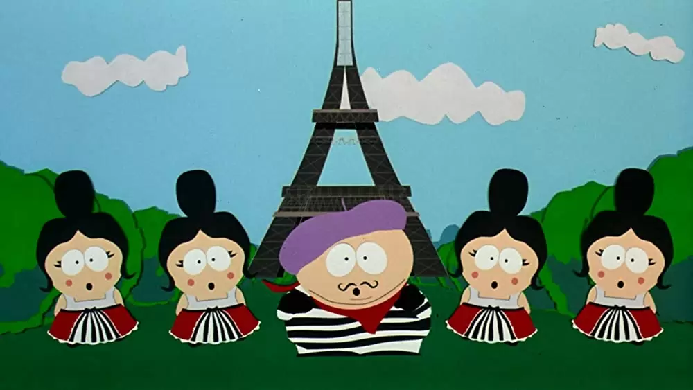 サウスパーク／無修正映画版の画像