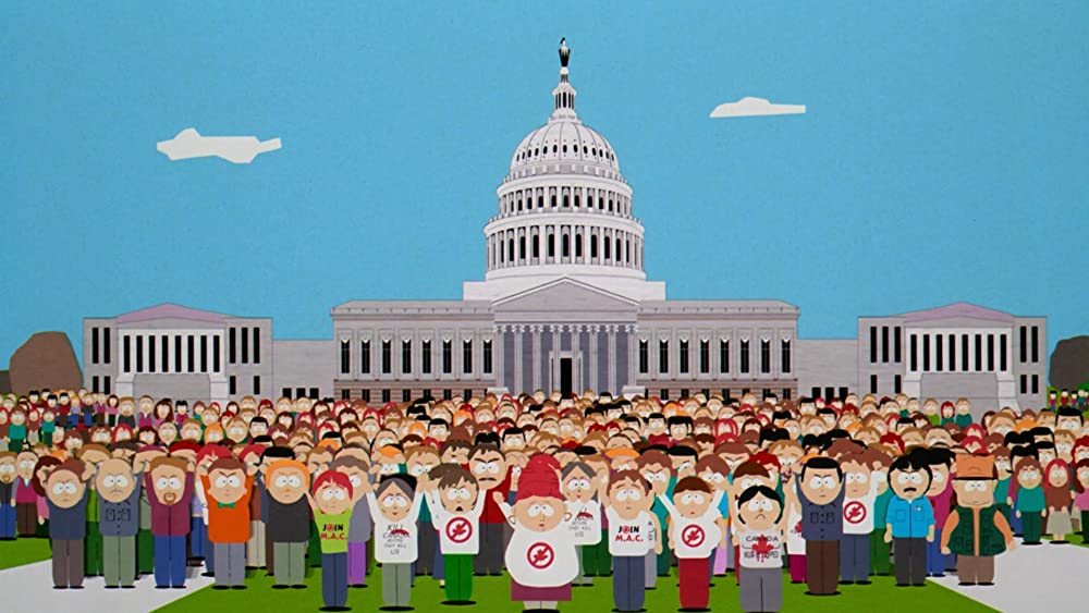 サウスパーク／無修正映画版の画像