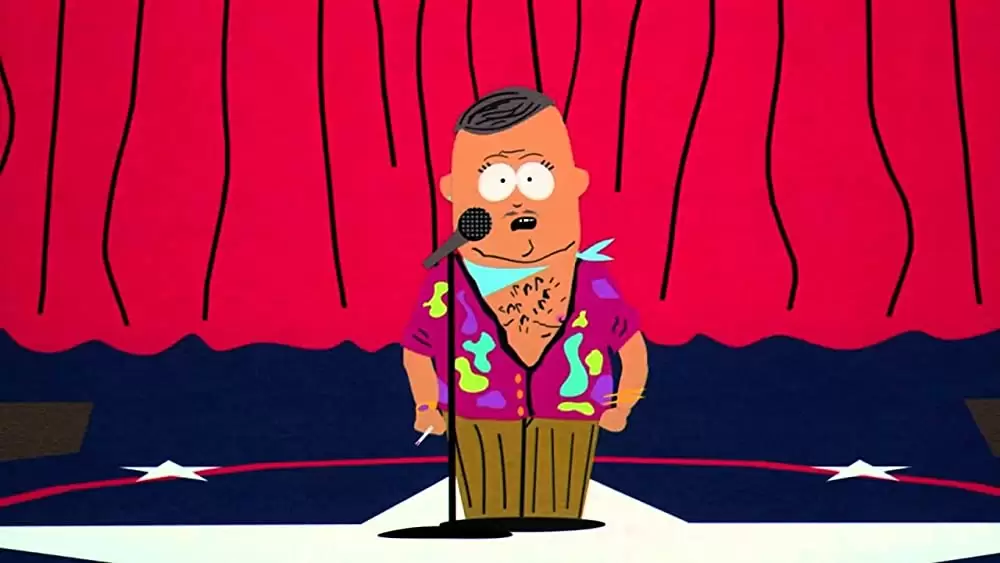 サウスパーク／無修正映画版の画像