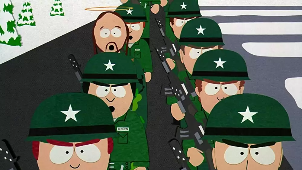 サウスパーク／無修正映画版の画像