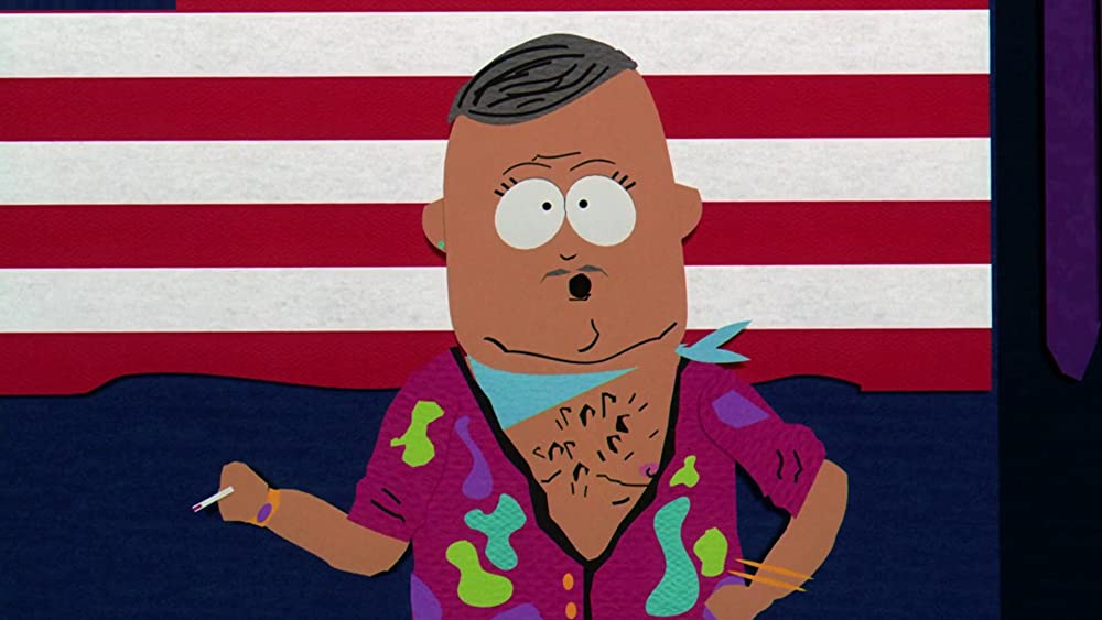 サウスパーク／無修正映画版の画像