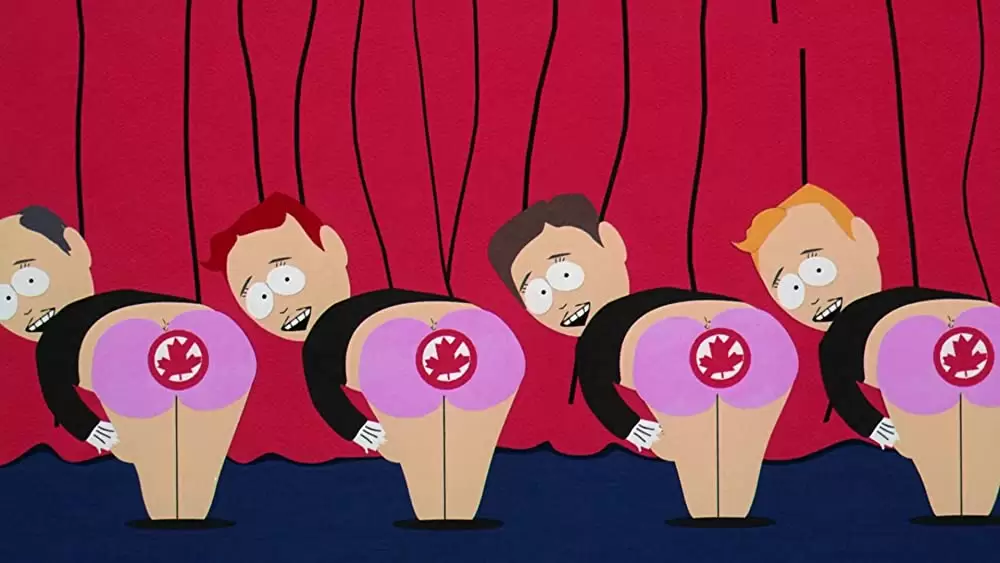 サウスパーク／無修正映画版の画像