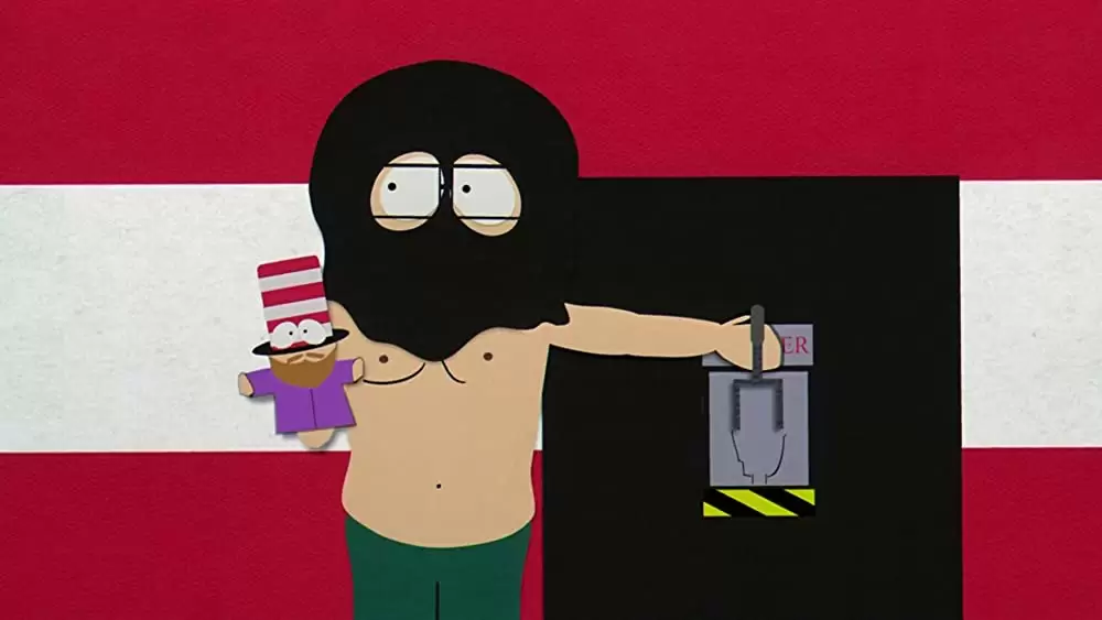 サウスパーク／無修正映画版の画像