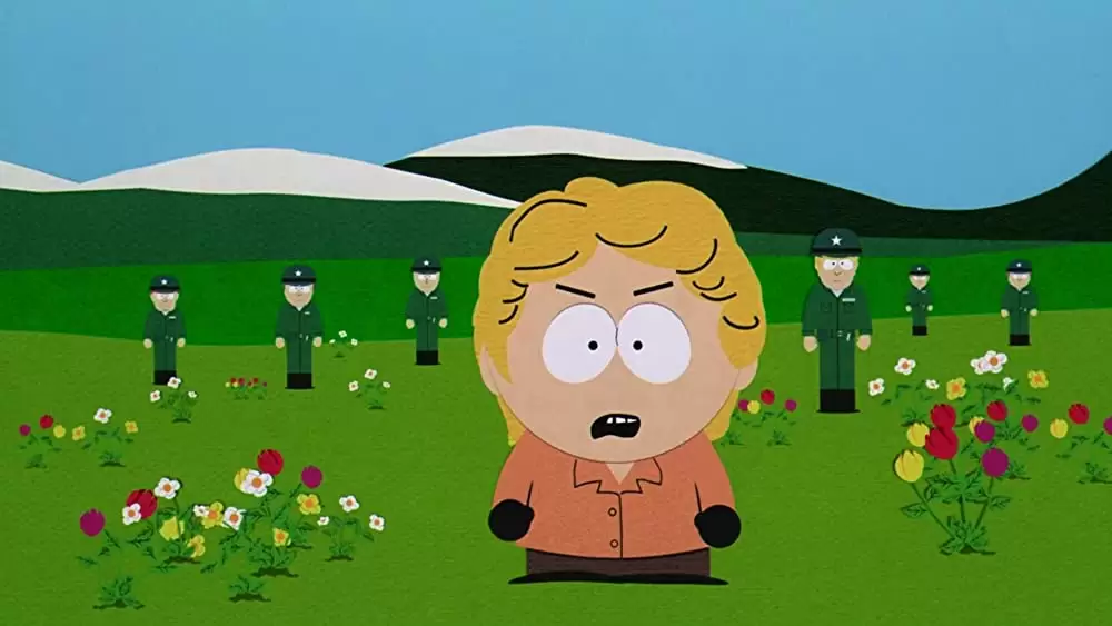 サウスパーク／無修正映画版の画像