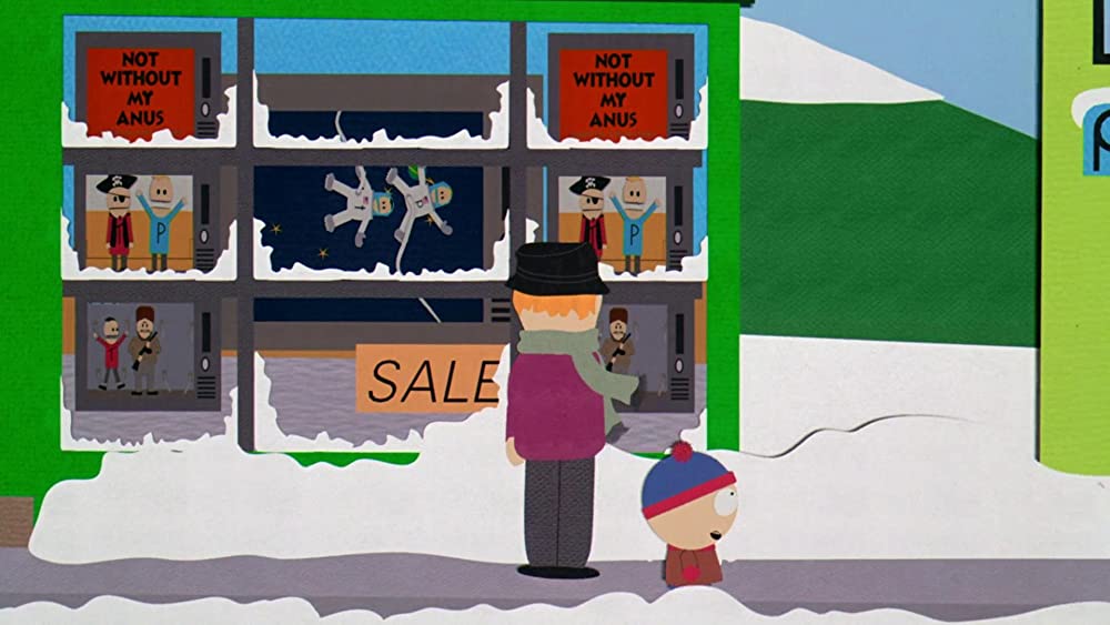 サウスパーク／無修正映画版の画像