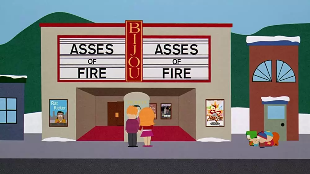 サウスパーク／無修正映画版の画像