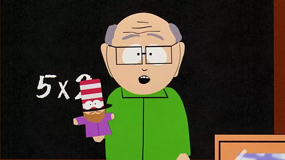 サウスパーク／無修正映画版の画像