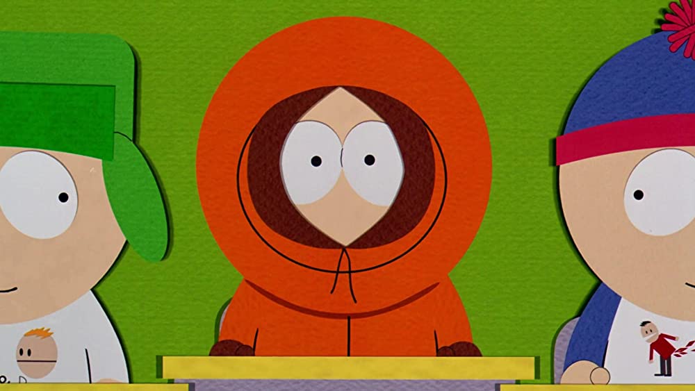 サウスパーク／無修正映画版の画像
