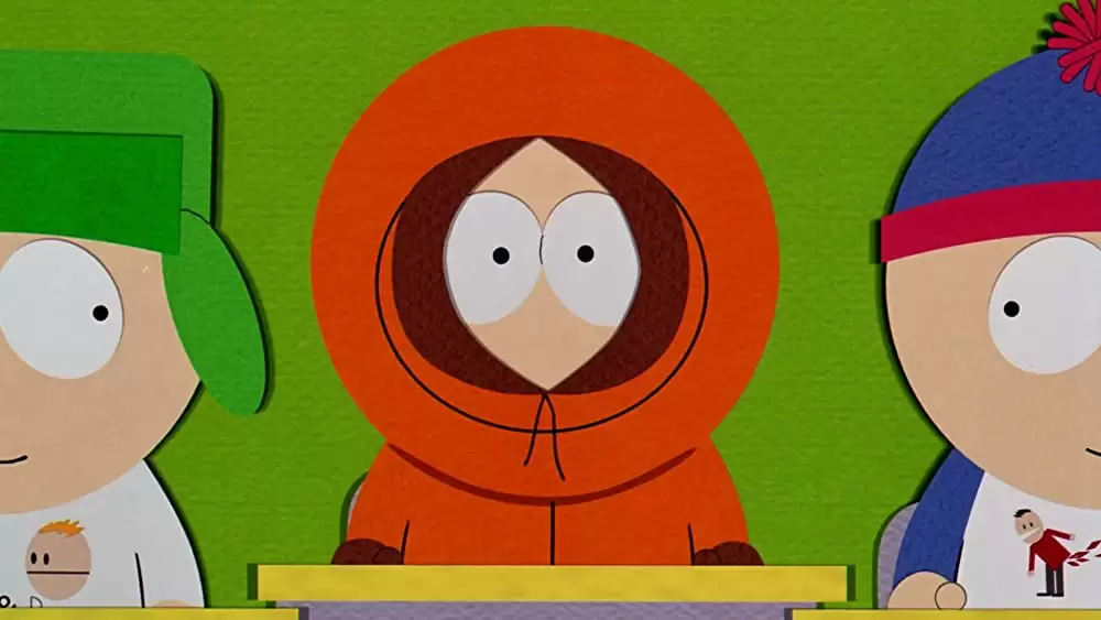 サウスパーク／無修正映画版の画像