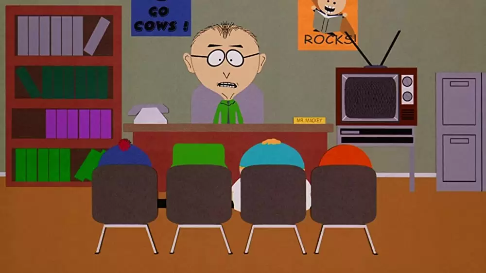 サウスパーク／無修正映画版の画像