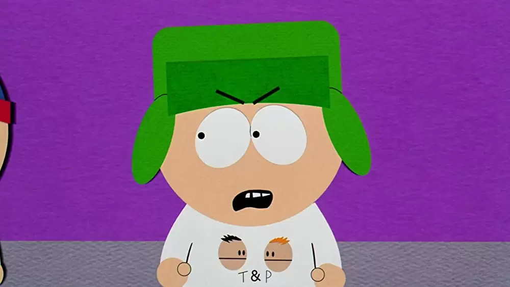 サウスパーク／無修正映画版の画像