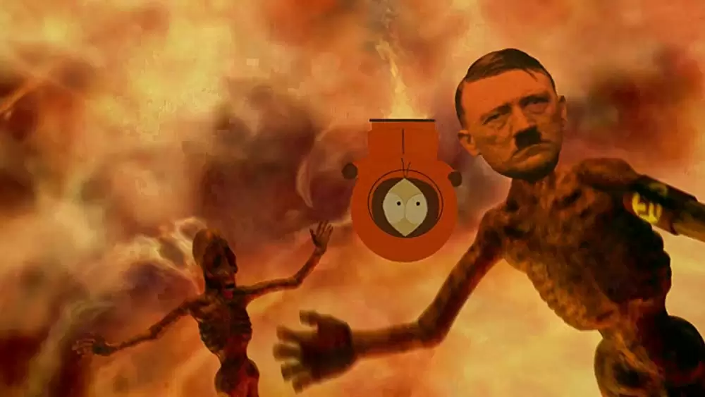 サウスパーク／無修正映画版の画像