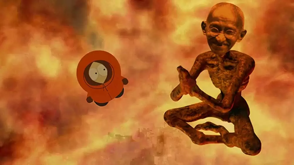 サウスパーク／無修正映画版の画像