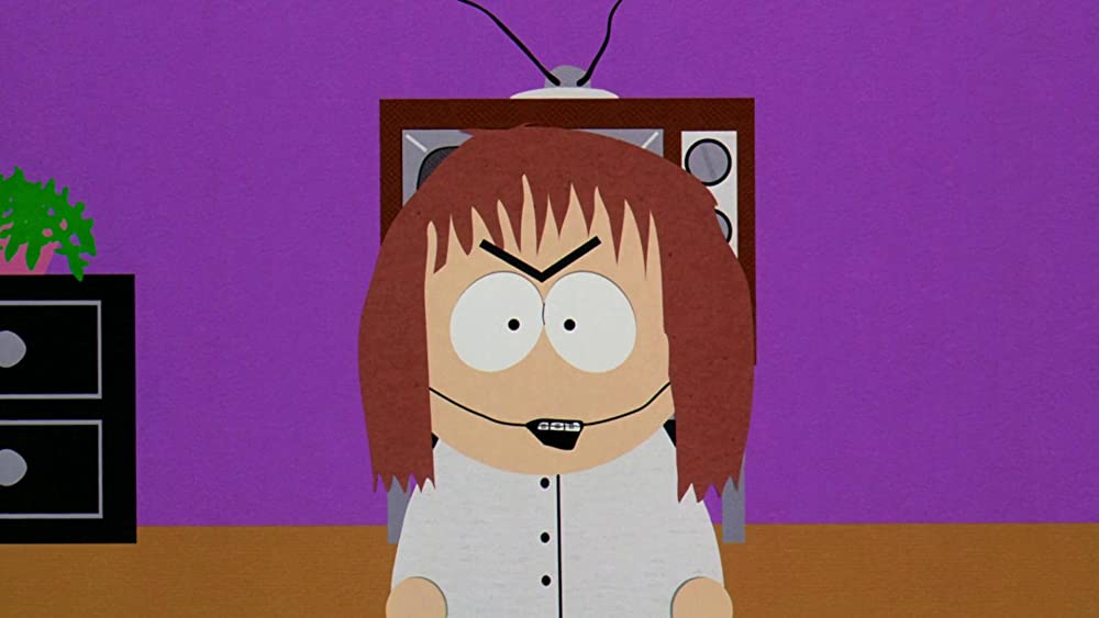 サウスパーク／無修正映画版の画像