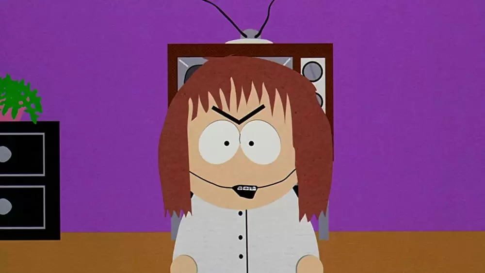 サウスパーク／無修正映画版の画像