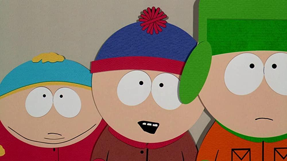 サウスパーク／無修正映画版の画像