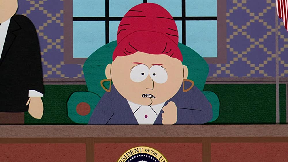 サウスパーク／無修正映画版の画像