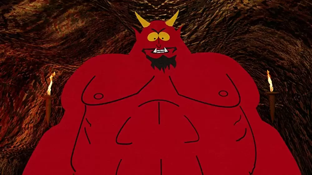 サウスパーク／無修正映画版の画像