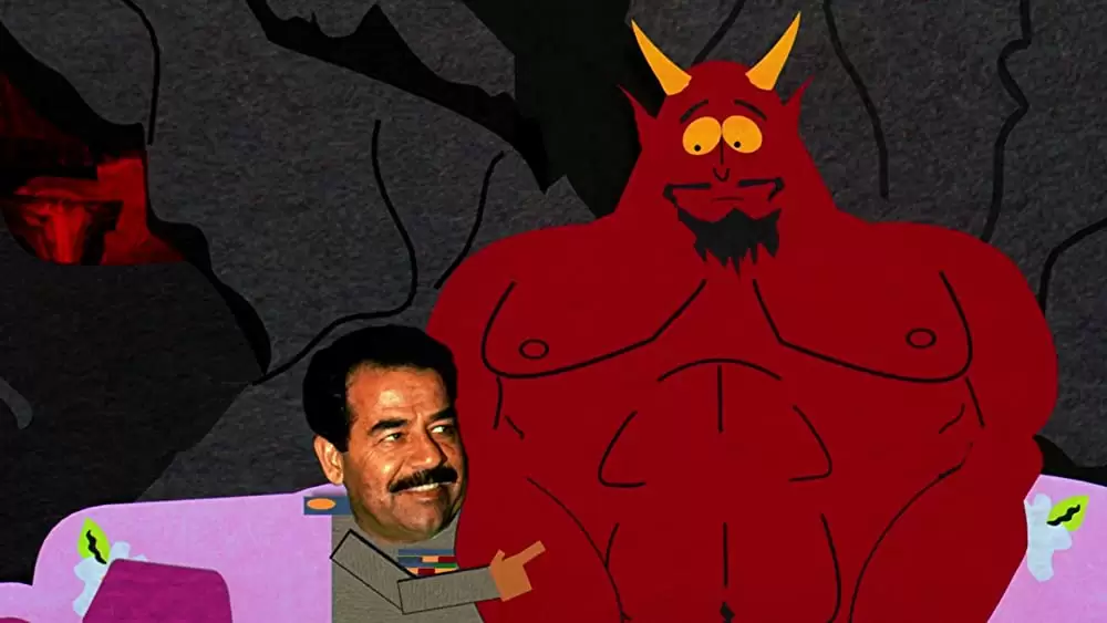 サウスパーク／無修正映画版の画像