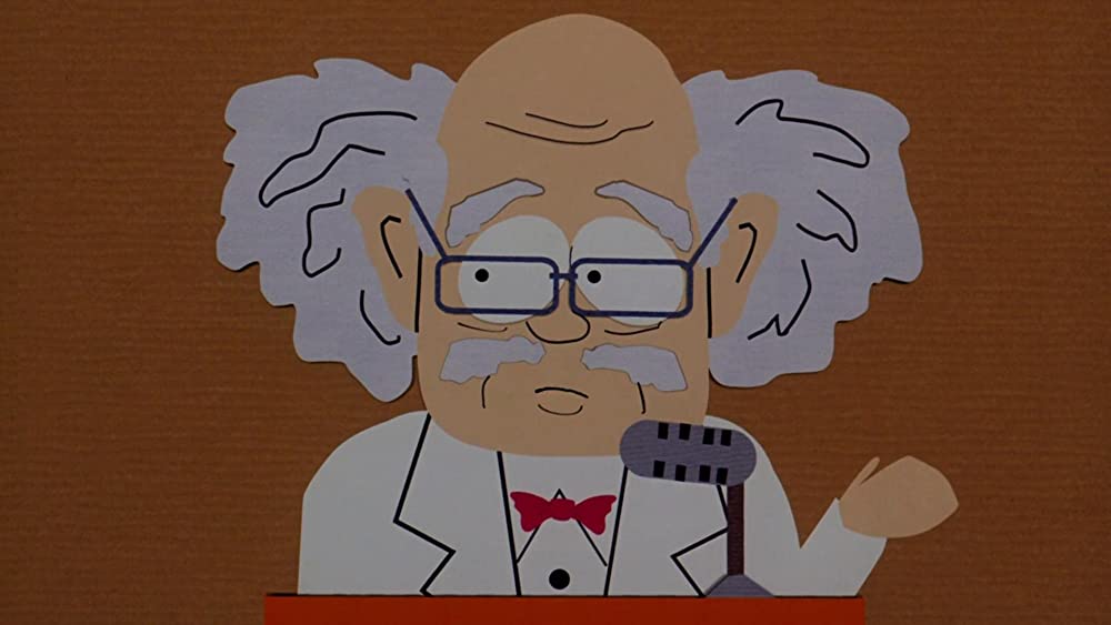 サウスパーク／無修正映画版の画像