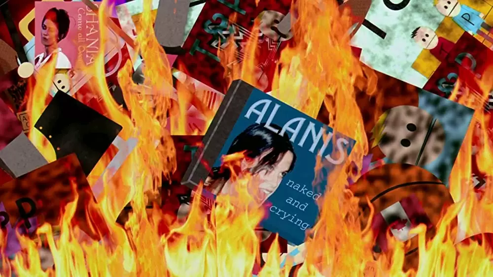 サウスパーク／無修正映画版の画像