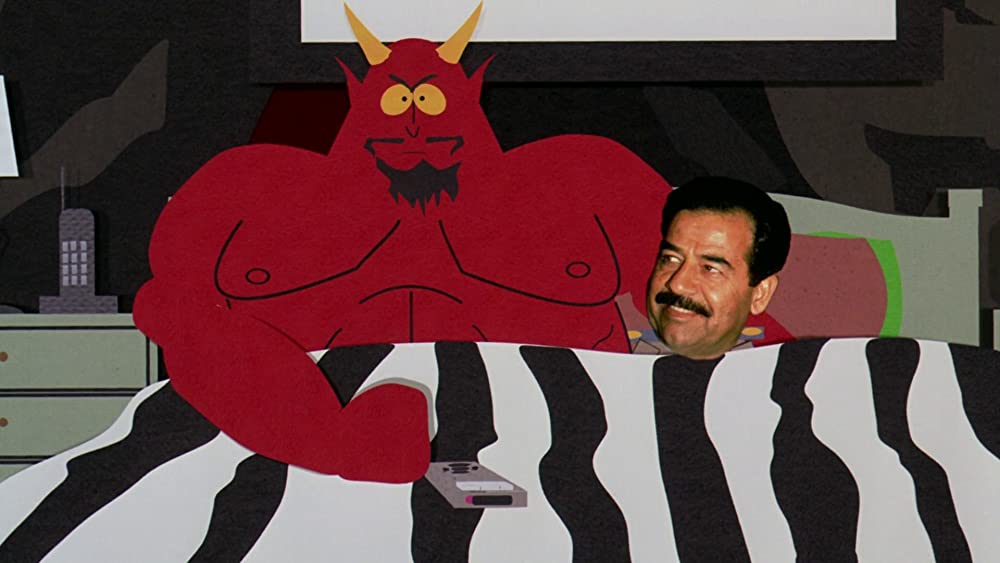 サウスパーク／無修正映画版の画像