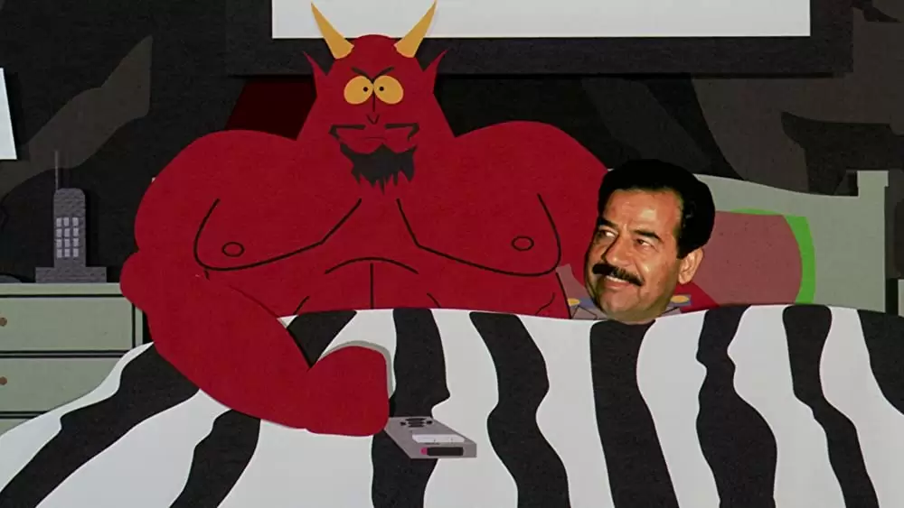 サウスパーク／無修正映画版の画像