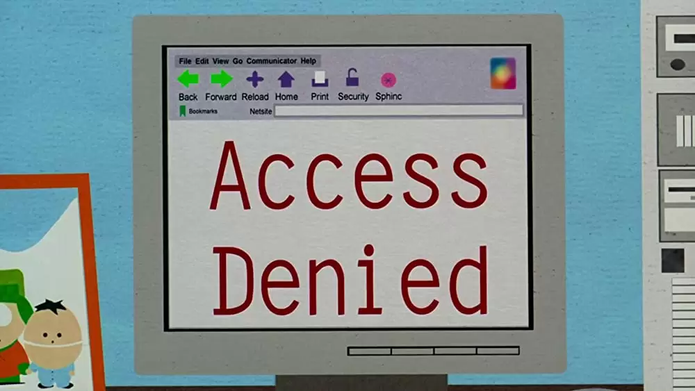 サウスパーク／無修正映画版の画像