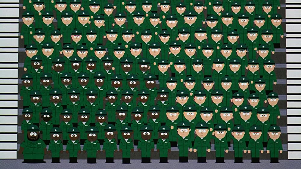 サウスパーク／無修正映画版の画像