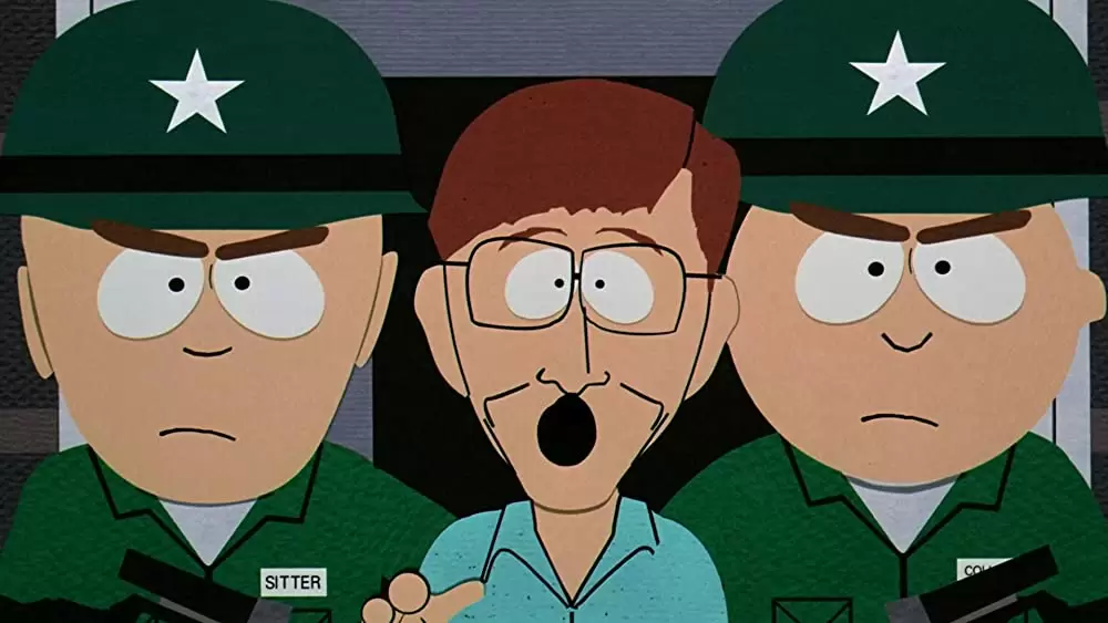 サウスパーク／無修正映画版の画像