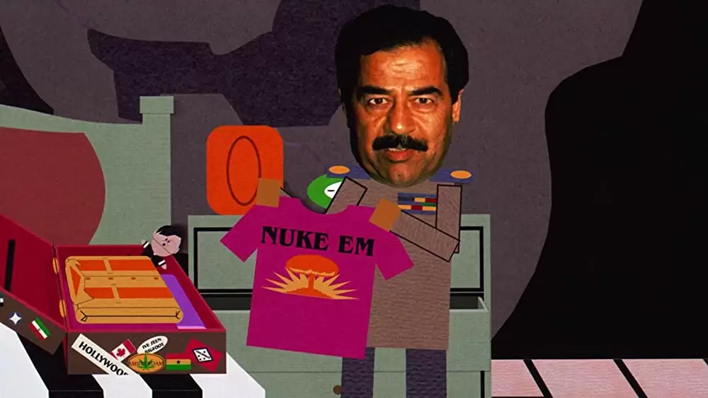 サウスパーク／無修正映画版の画像