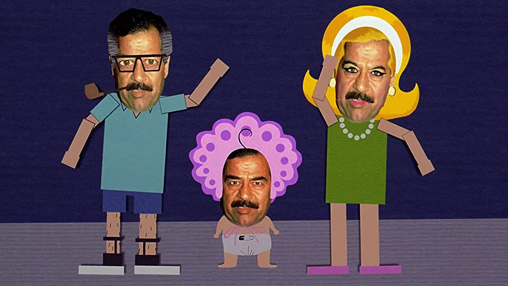 サウスパーク／無修正映画版の画像