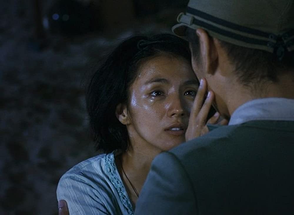 海辺の生と死の画像