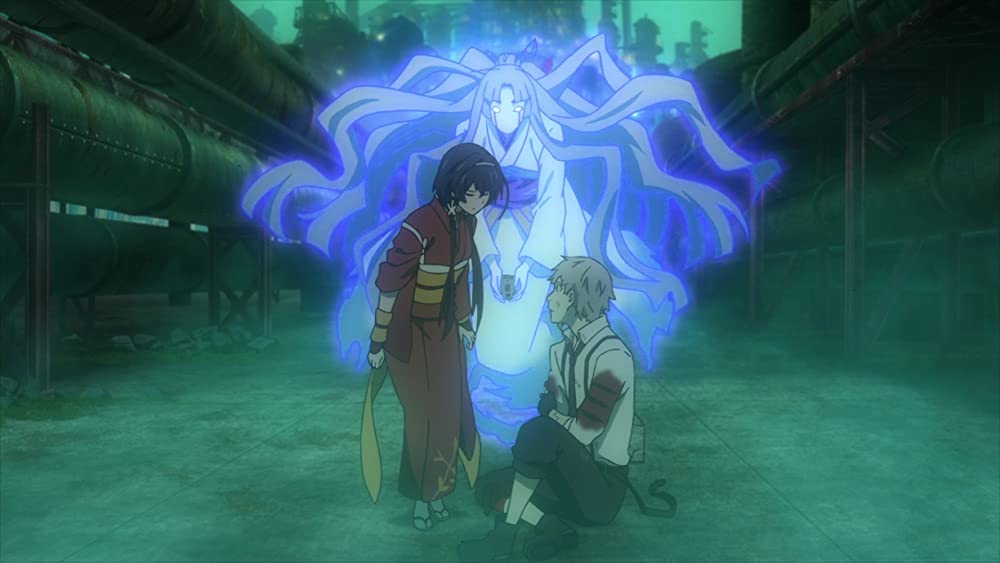 文豪ストレイドッグス DEAD APPLE（デッドアップル）の画像