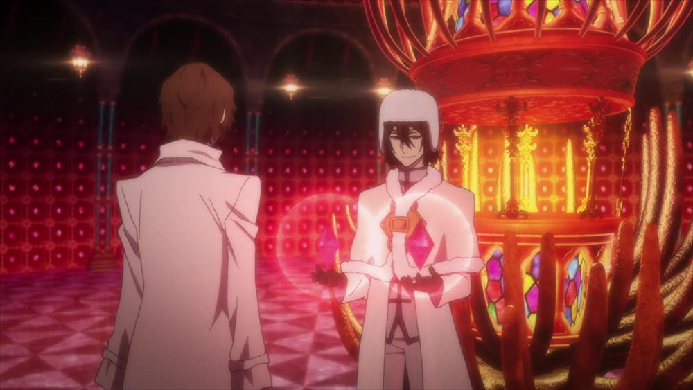 文豪ストレイドッグス DEAD APPLE（デッドアップル）の画像