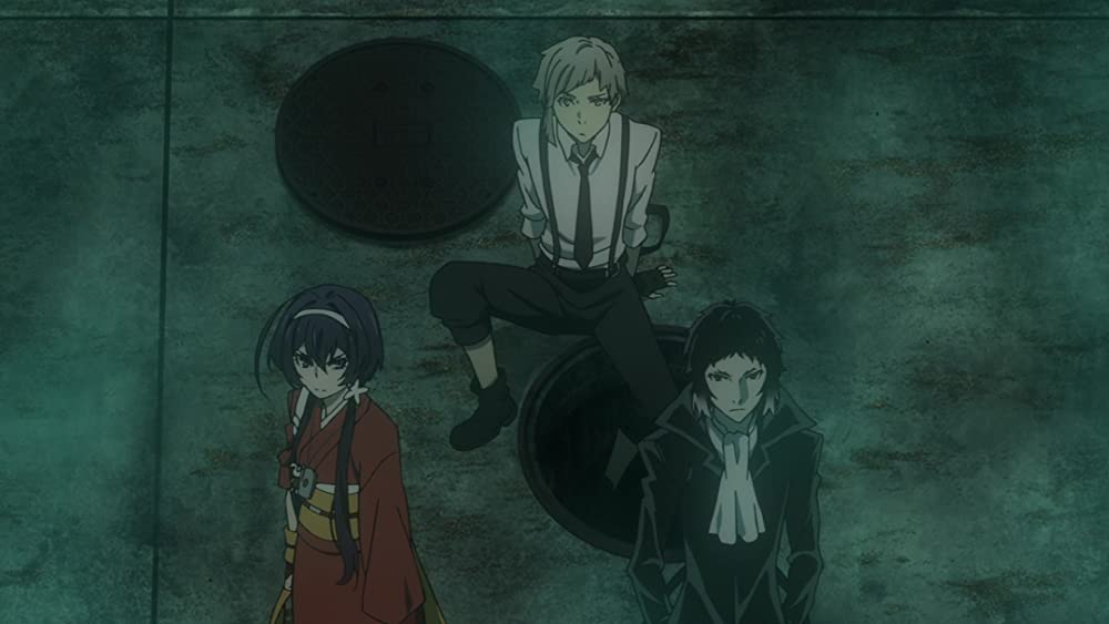 文豪ストレイドッグス DEAD APPLE（デッドアップル）の画像