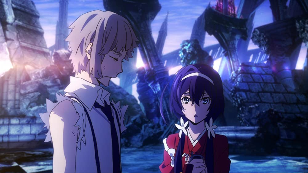 文豪ストレイドッグス DEAD APPLE（デッドアップル）の画像