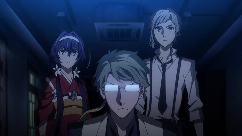 文豪ストレイドッグス DEAD APPLE（デッドアップル）の画像