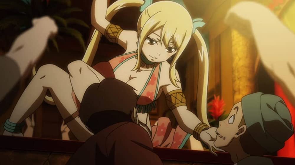 「劇場版 FAIRY TAIL DRAGON CRY」の画像