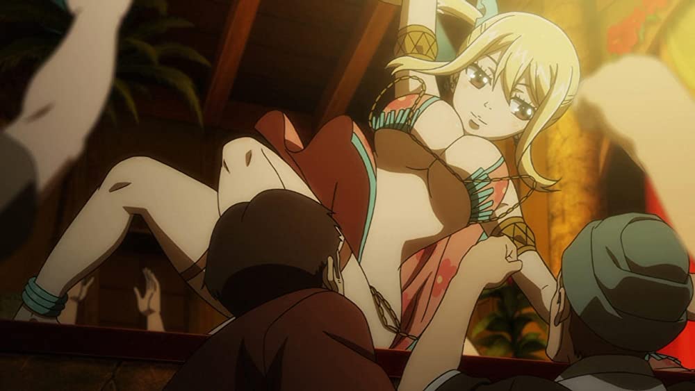 劇場版 FAIRY TAIL DRAGON CRYの画像