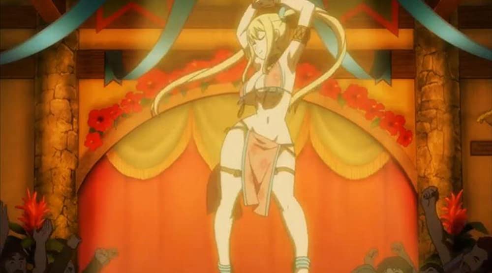 劇場版 FAIRY TAIL DRAGON CRYの画像