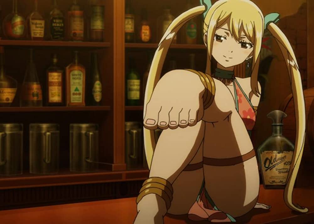 劇場版 FAIRY TAIL DRAGON CRYの画像